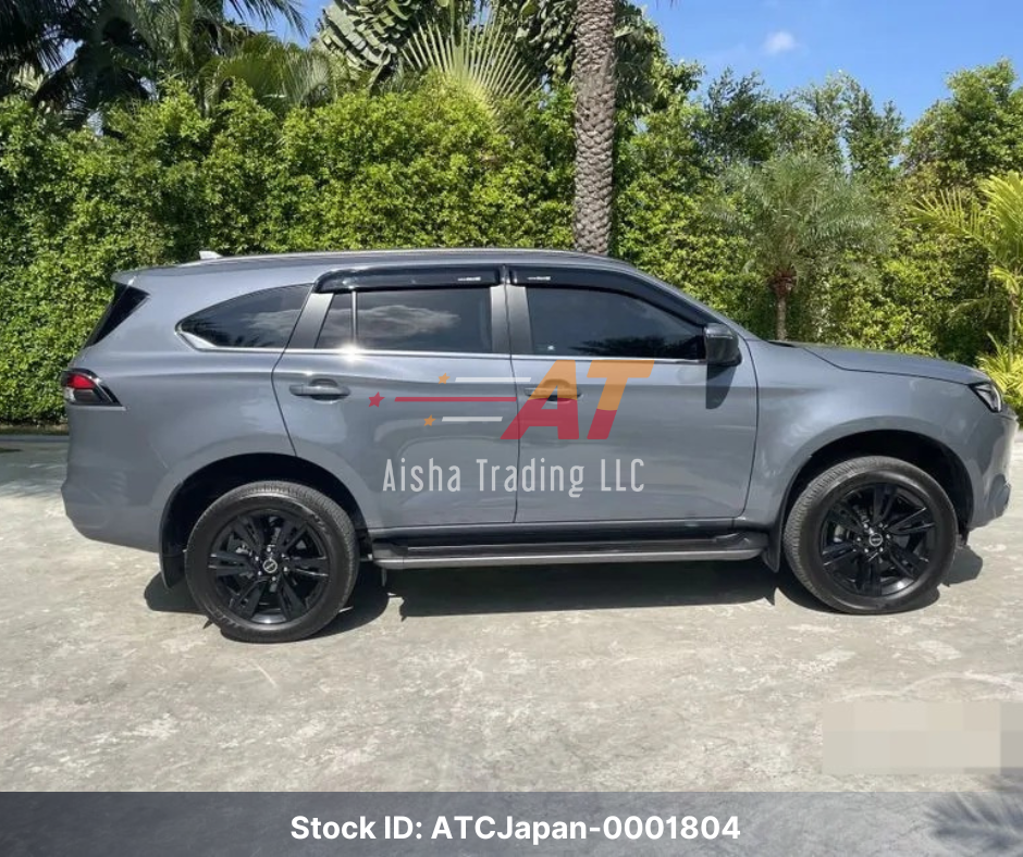 2023 Isuzu MU-X